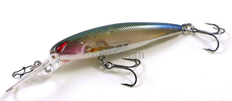 Nories Laydown Minnow Deep Just Wakasagi SP, 217