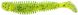 Reins Bubbring Shad 3", 419
