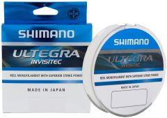 Shimano Ultegra Invisitec 300 м, 0.165 мм.(#1), 2,9 кг.