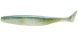 Jackall Dagger Minnow 5", Melon Blue Glow Silver