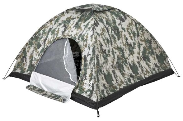 Skif Outdoor Adventure Auto I 200x200 cm camo, Khaki