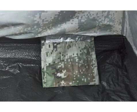 Skif Outdoor Adventure Auto I 200x200 cm camo, Khaki