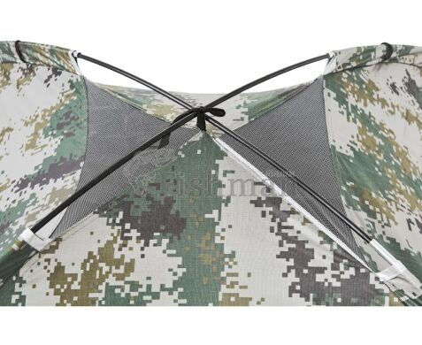 Skif Outdoor Adventure Auto I 200x200 cm camo, Khaki