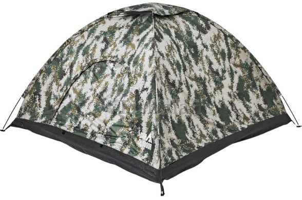 Skif Outdoor Adventure Auto I 200x200 cm camo, Khaki
