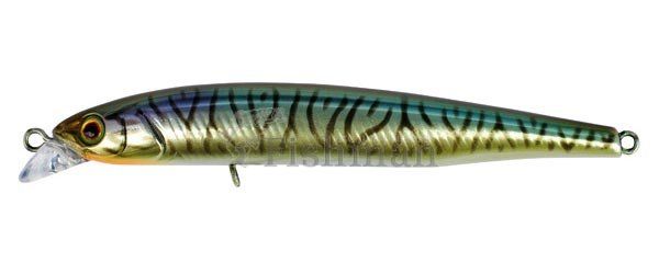 Colt Minnow 65SP, HL Bronze Blue Pike