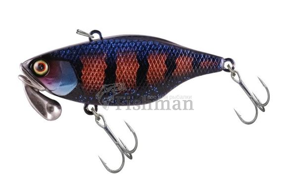 Jackall TN60 Trigon, HS Impact Black