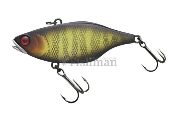 Jackall TN60 Silent, Raikiri Shibu Gold