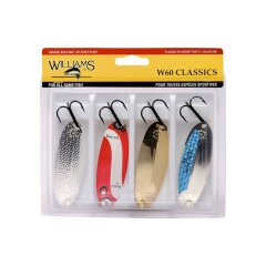 Williams Classic 4-Pack W60 Kit