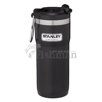 Stanley Classic TwinLock Matte Black