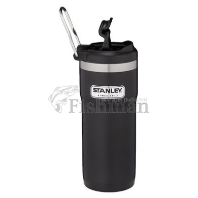 Stanley Classic TwinLock Matte Black