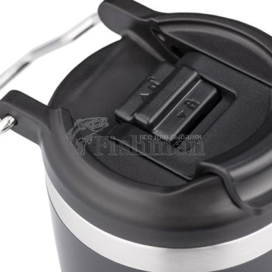 Stanley Classic TwinLock Matte Black