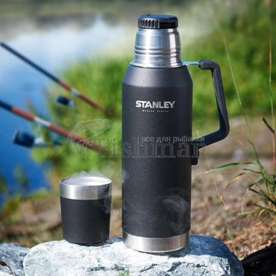 Stanley Master Foundry Black