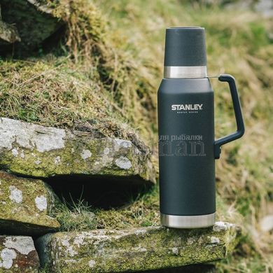 Stanley Master Foundry Black