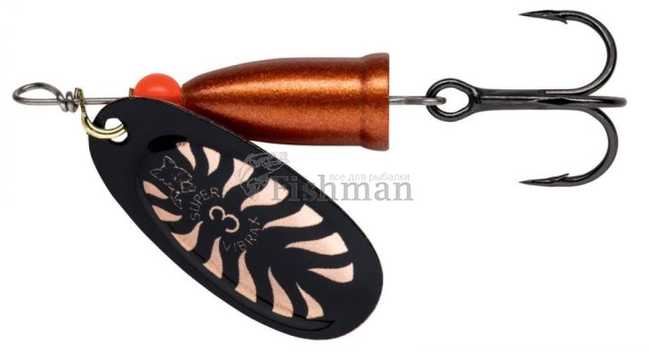 Blue Fox Long Cast 3, BFBR