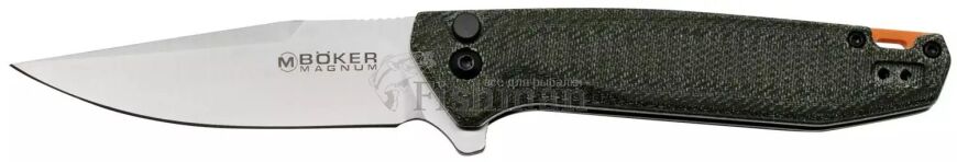 Boker Magnum Border Forest Folder