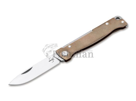 Boker Plus Atlas Brass