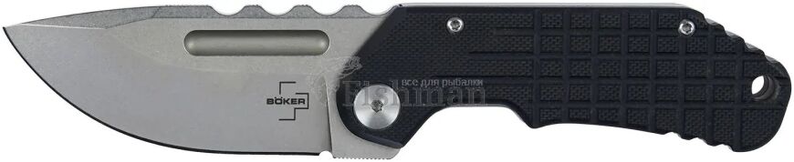 Boker Plus Dvalin Folder Drop