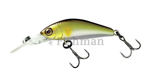 Jackall Diving Chubby Minnow, AYU