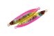 Jackall Cut backer 28g, Pink & Gold Bait