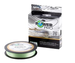 Power Pro Super 8 Slick 135m Aqua Green, 0.230 мм, 17