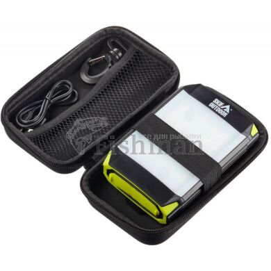 Skif Outdoor Light Shield Black/Green