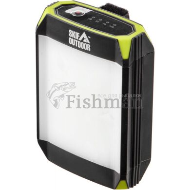 Skif Outdoor Light Shield Black/Green