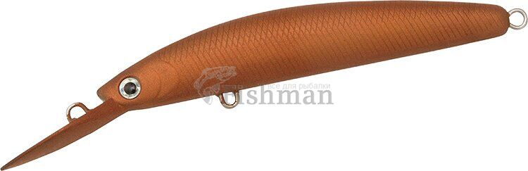 Daiwa Presso Double Clutch 60F1, All Brown