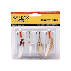 Williams Clinton/W30 Eye Port 4-Pack