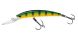 Yo-Zuri Crystal Minnow DD Walleye F 90mm, MPC