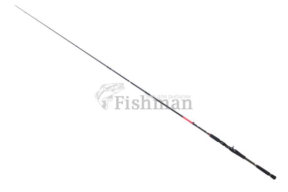 Zetrix HellHound Swimbait Edition Casting, HHC-842SBE, 255, 2, 172, 160, Fast