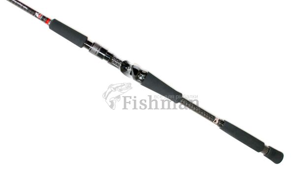 Zetrix HellHound Swimbait Edition Casting, HHC-842SBE, 255, 2, 172, 160, Fast