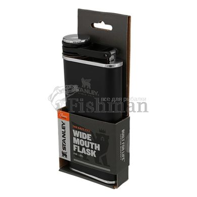 Stanley Classic Matte Black