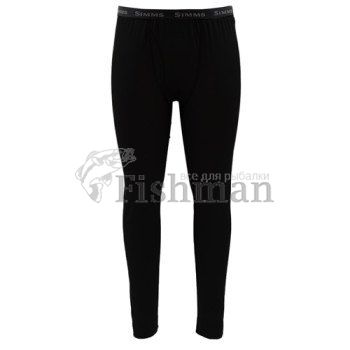 Брюки Simms Waderwick Bottom Black XXL