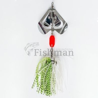 Fladen Predator Spinner 21g, 01