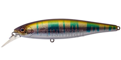 daiwa td Minnow 2101 sp, Rainbow