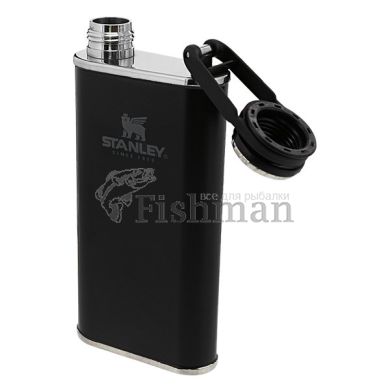Stanley Classic Matte Black