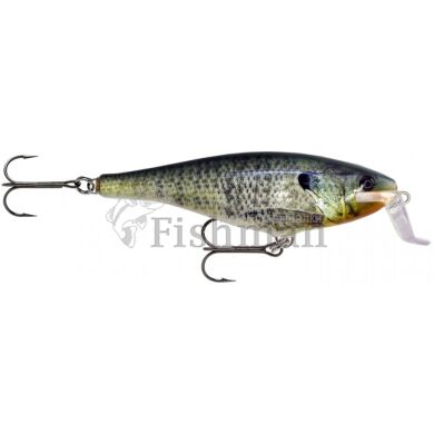 Rapala Super Shad Rap SSR 14, BGL