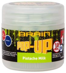 Brain Pop-Up F1 фісташки, 12 мм., 15, плаваючий