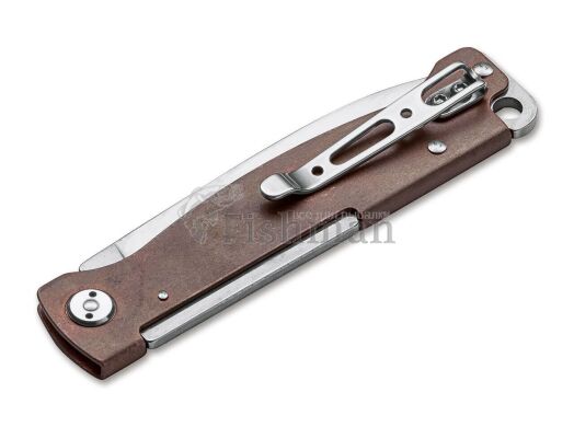 Boker Plus Atlas Copper