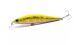 Daiwa Dr.Minnow 2 50F, Golden Chart