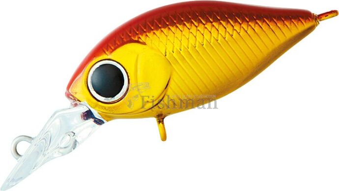 Daiwa Haze Crank JR, Akakin