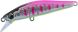 Daiwa Silver Creek Minnow DART CUSTOM, Pink Yamame CB