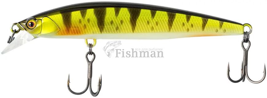 Jackall Rerange 85SP, Ghost G Perch