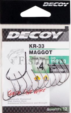 Decoy KR-33 Maggot, 14, 10