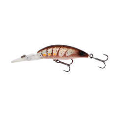 Savage Gear 3D Shrimp Twitch DR 52SP, BROWN SHRIMP