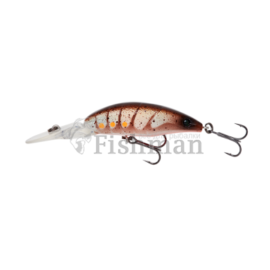 Savage Gear 3D Shrimp Twitch DR 52SP, BROWN SHRIMP
