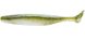 Jackall Dagger Minnow 5", Watermelon Gill Pearl White