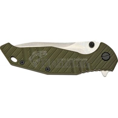 SKIF Adventure II SW Olive