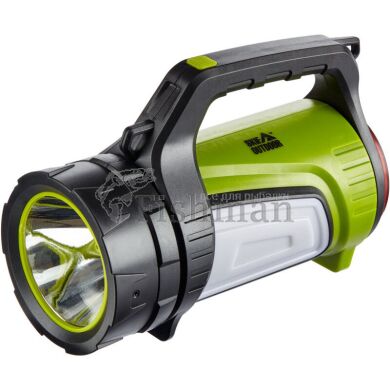 Skif Outdoor Big Buster Black/Green