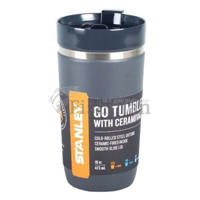 Stanley Ceramivac Asphalt